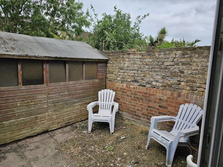 Beautiful Garden Flat Near Central London Eksteriør bilde