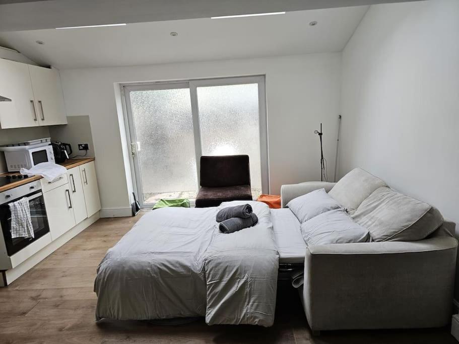 Beautiful Garden Flat Near Central London Eksteriør bilde